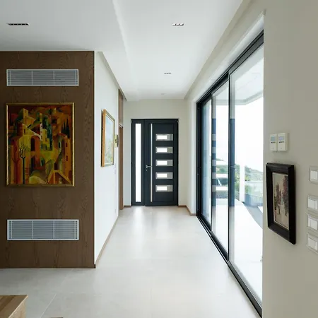 The Luxury Villa