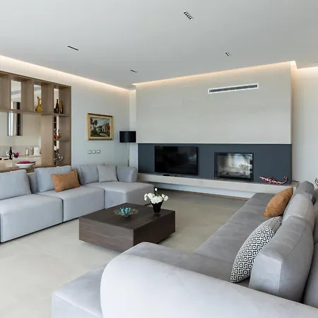 The Luxury Villa *
