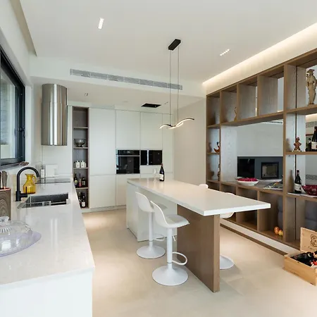 The Luxury Villa *