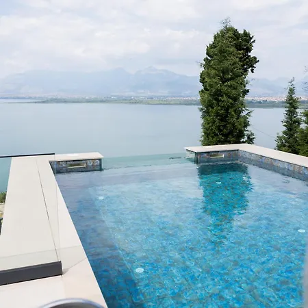 The Luxury Villa