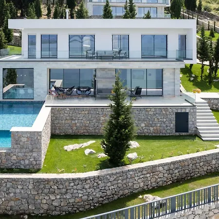 The Luxury Villa Široka