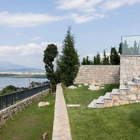 The Luxury Villa *