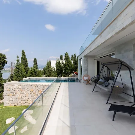 빌라 The Luxury By Pikhost Široka