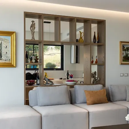 The Luxury Villa
