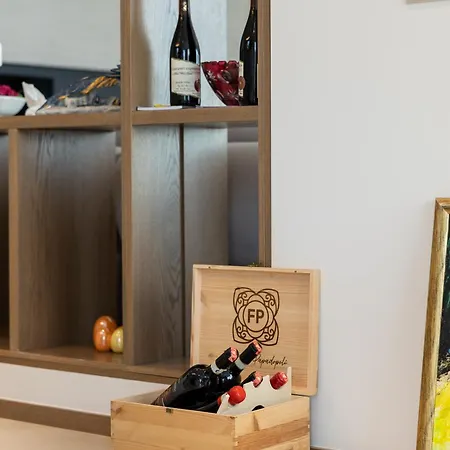 The Luxury By Pikhost 빌라 Široka