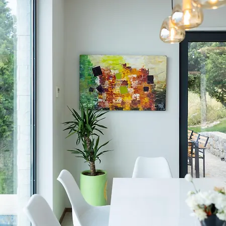 빌라 The Luxury By Pikhost Široka