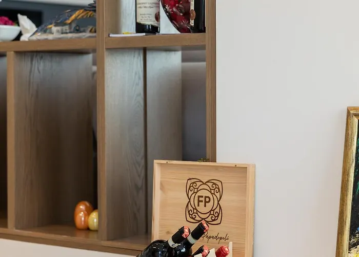 The Luxury By Pikhost Villa Shirokë